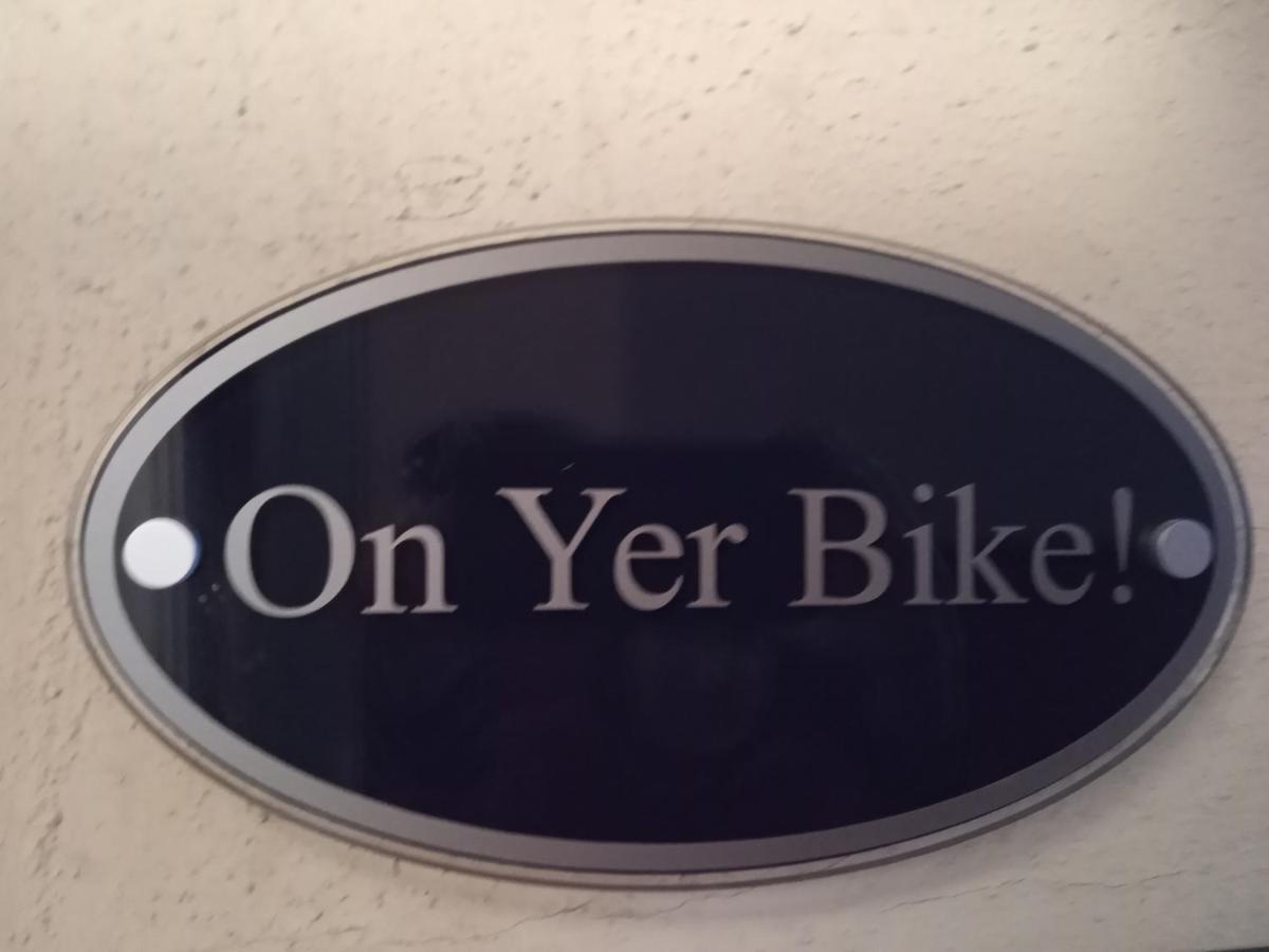 On Yer Bike & Gone Fishin Villa Millport Ngoại thất bức ảnh